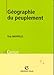 Géographie du peuplement by