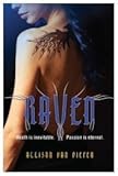 Front cover for the book Raven by Allison van Diepen