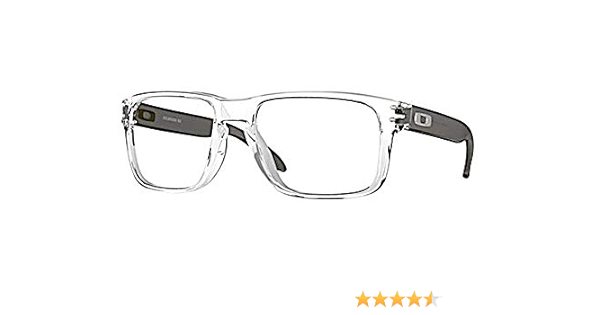 oakley clear holbrook