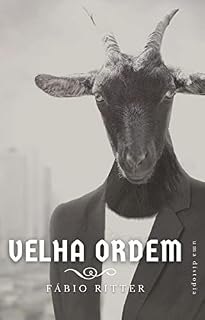 Livro Velha Ordem