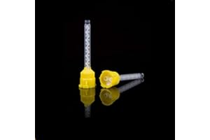PCESSDAR Mixing Tip Yellow 50/Pk
