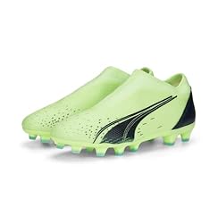 PUMA Ultra Match Laceless FG/AG Soccer