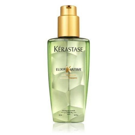 Kerastase ELIXIR ULTIME Immortal Moringa for Damaged Hair 125 ml by KERASTASE