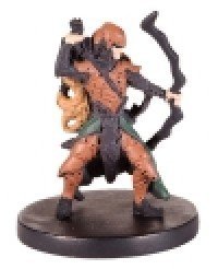 D & D Minis: Elf Archer # 21 - Harbinger