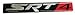 x1 New SRT4 SRT 4 Emblem / Decal / Badge Replaces OEM Mopar Dodge Jeep Chrysler