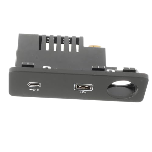 JAGUAR I-PACE Audio/Charging Port USB/USBC W/12V Opening T4A39705Opens in a window or tab