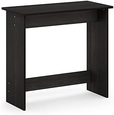 Furinno Rata 15.75 In. French Oak Grey Rectangle Wood End Table With - 7