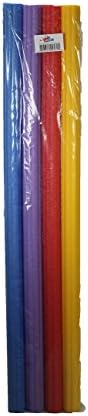 SOAK Water Noodle Flower Quads Toy (4 Pack)