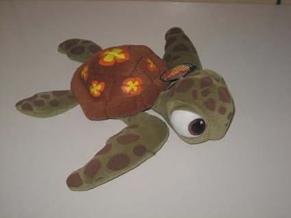 finding nemo turtle toy