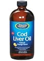 the Vitamin Shoppe - Cod Liver Oil, 16 fl oz liquid