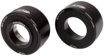 Amazon Tni ティーエヌアイ 自転車用ボトムブラケット 30 アダプター スラムgxp用セラミックbb 42 22 24 ティーエヌアイ Tni ボトムブラケット