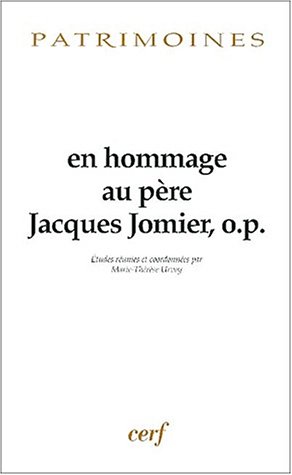 En hommage au père Jacques Jomier, OP