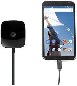 Turbo Power 25W Dell Venue 8 Pro QUICK CHARGE 3.0 USB Wall Charging Kit with 1.3M (4.5ft) MicroUSB Cable!