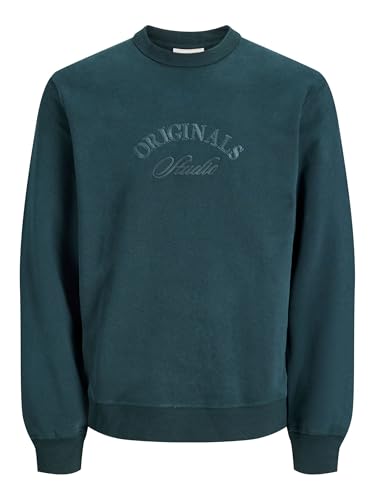 Jorbleecker Branding Sweat Crew BF, Forest River, S