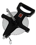 Champion Sports Open Reel Measuring Tape, 250'