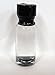 Silver Ferrofluid Magnetic Display 60ml (2oz) Glass Bottle by CCS