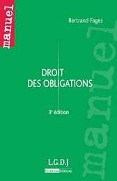 Droit des obligations