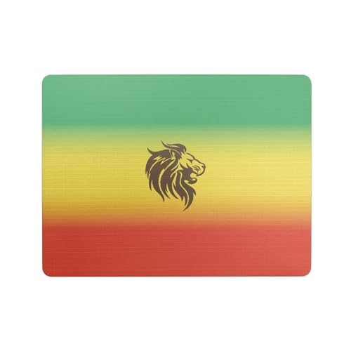 Laptop Skin Compatible with Microsoft Surface Laptop 8 13" (2025) - Rasta Lion…