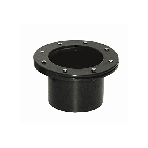 PVC Tank Connector 110 mm/Durchführung mit Flansch