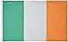 Ireland Flag 3' x 5' Ft 210D Nylon Premium Outdoor Irish Flag