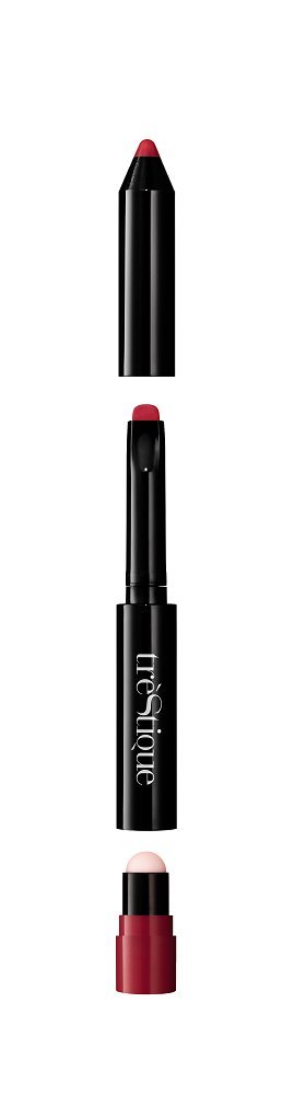 trèStiQue Lipstick, Lip Color Stick, Gloss & Shine: Premium Beauty