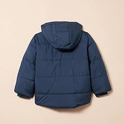 Amazon Essentials Baby Boys' Heavyweight Hooded