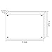 XGATML FERGRELM Hxeredue YuanKanJu HAISEN Acrylic Picture Frames 5x7 inches - Super Clear and Solid -Desktop Display Magnet Frames Clear Acrylic Picture Frame (5 Pack)