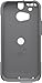 OTTERBOX COMMUTER SERIES Case for HTC One M8 - Retail Packaging - Glacier