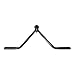 CAP Barbell T-Bar Row Attachment, Fits 2 Inch Bars