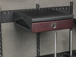 Browning Axis Drawer Bridge - 154106 - Moves The Drawer Over If It Is On The Hinge Side Of The Safe Allowing Easy Access To Contents - Awesome Way To Customize Interior Of Your Safe