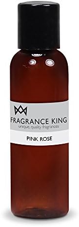 Pink Rose Type Fragrance Oil Scent Candle/Soap Making Supplies (2oz)