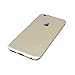 LUVVITT [Ultra Slim] 0.6mm Transparent Flexible TPU Soft Cover for Apple Phone 6/6s Plus (5.5 inch screen) - Clear