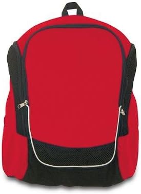 Challenger Teamwear Stealth Backpack Red