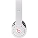 Beats Solo HD On-Ear Headphone with Mic & Remote Control Cable (Certified Refurbished) (White)