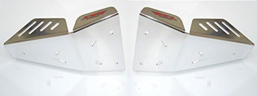 A Arm Protectors Front Suspension Arm Protectors Yamaha Grizzly 700 EFI