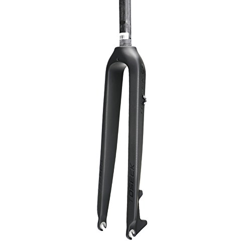 TOSEEK Carbon Fiber Front Mountain Bike Road Bike Fork Bicycle Forks