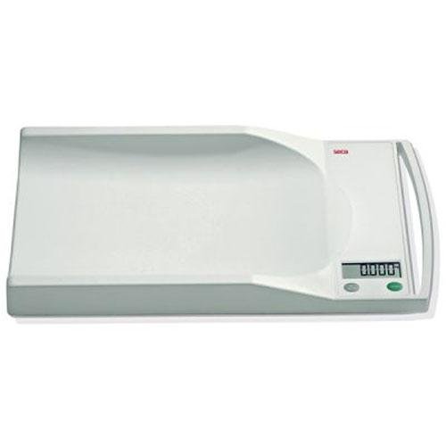 Seca 334 Electronic Baby Scale with Handle for Mobile Use (3341321008)