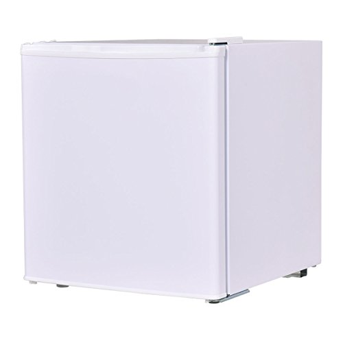 Click Here to See More Images GHP 1.7 Cu Ft White R600a Single Door Compact Refrigerator with Internal Freezer