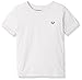 True Religion Boys' Branded Logo Tee Shirt, White, Medium