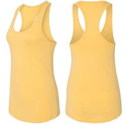 Ladies Tank Top Ah! The Element of Surprise Banana