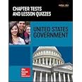 United States Government: Our Democracy, Chapter Tests and Lesson Quizzes (GOVERNMENT NETWORKS)