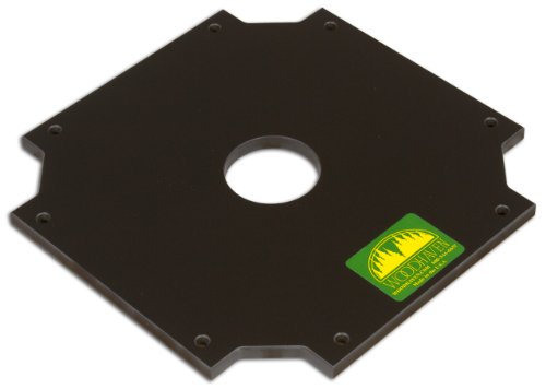Woodhaven 3000PD Drill Style Router Plate