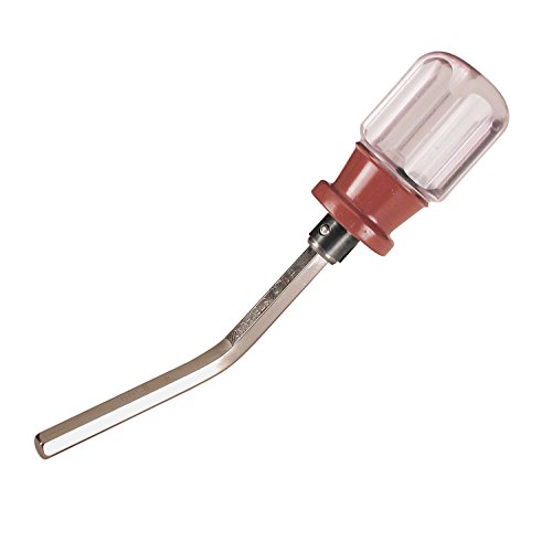 StewMac Dual-Grit Diamond Fret File for Wide Fretwire