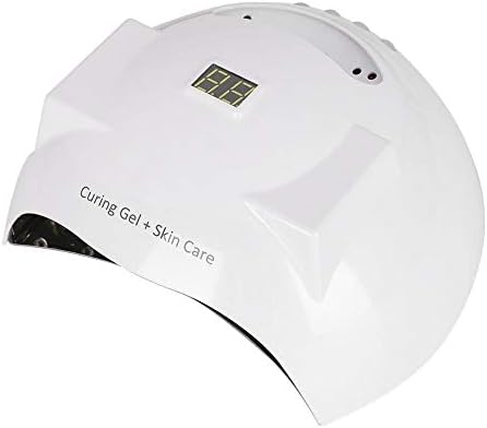 耐久性のあるジェルマニキュアドライヤー 充電式ネイルランプ ネイルドライヤー 速乾性サロン