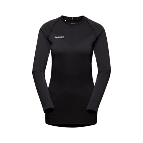 Trift Longsleeve Women, black, XL
