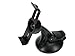 Techno Earth Suction Cup Mount + Bracket for Garmin Nuvi 1200 and 1300 Series