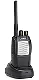 Olywiz WH29 Metal Shell 400-470MHz 16 Channels Portable 5W Two Way Radio
