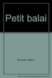 Petit balai