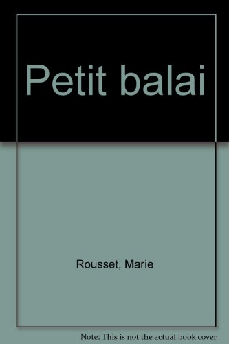 Petit balai