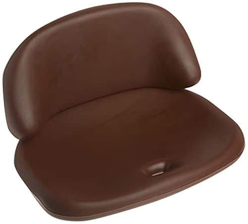 Comfort Cushion Set (Seat and Back Cushions), Chocolate in Oman